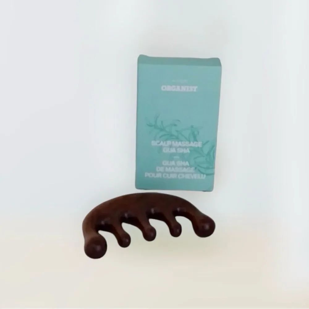 Avon Organist Scalp Massage Gua Sha